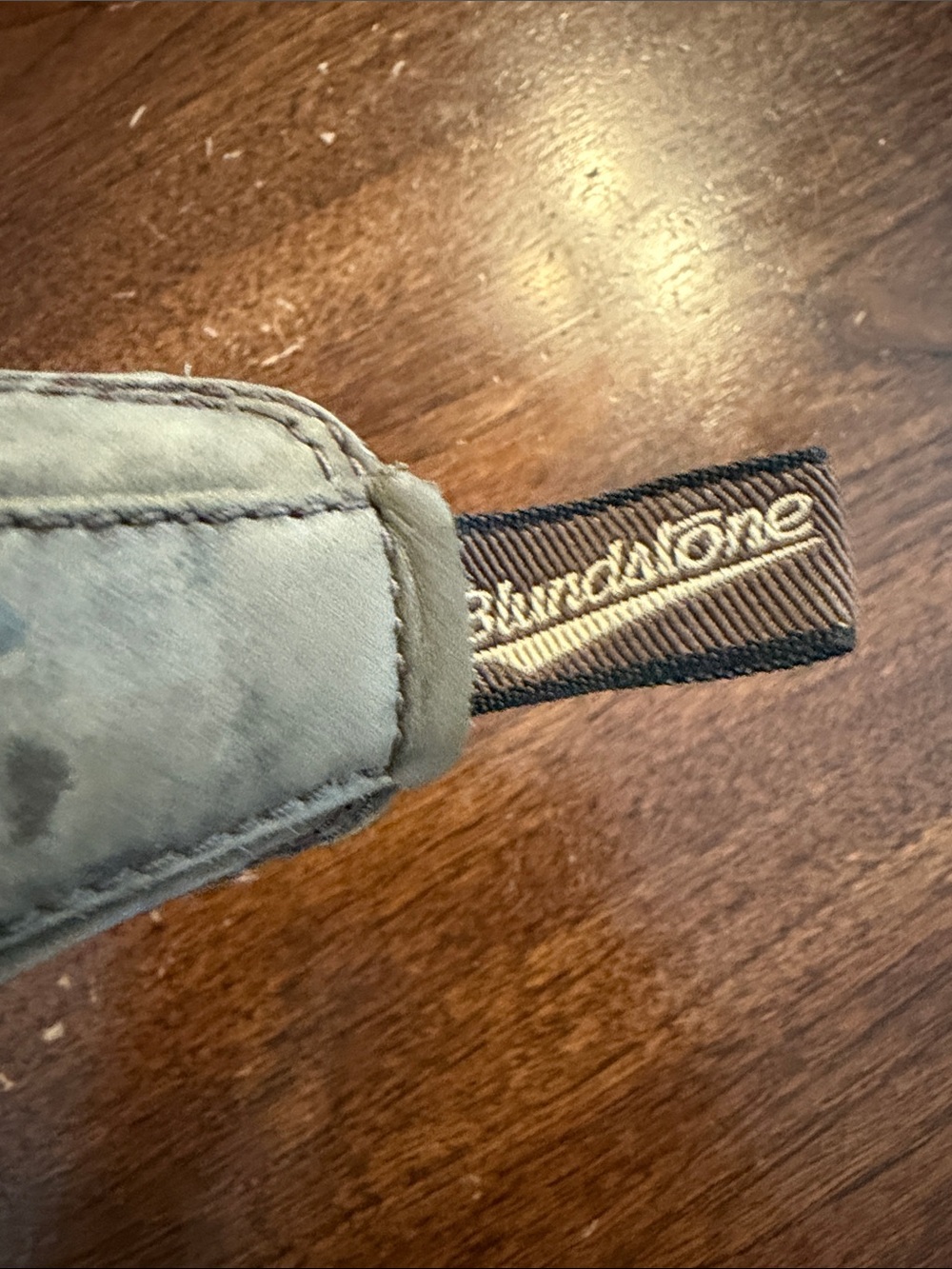 Blundstone Chelsea Boots Size 9 toddler - Picture 3 of 6